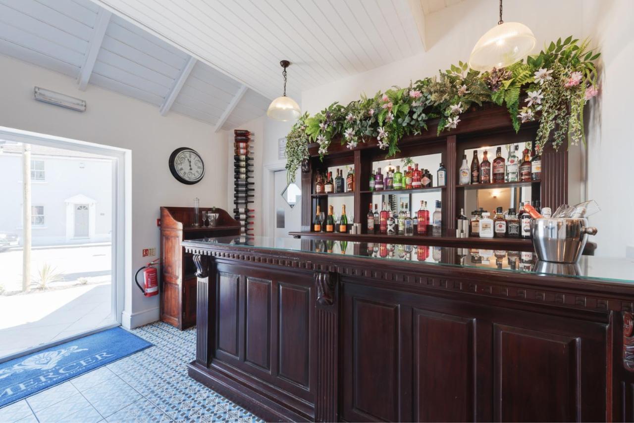 Florence Suite Boutique Hotel And Restaurant Portsmouth Esterno foto