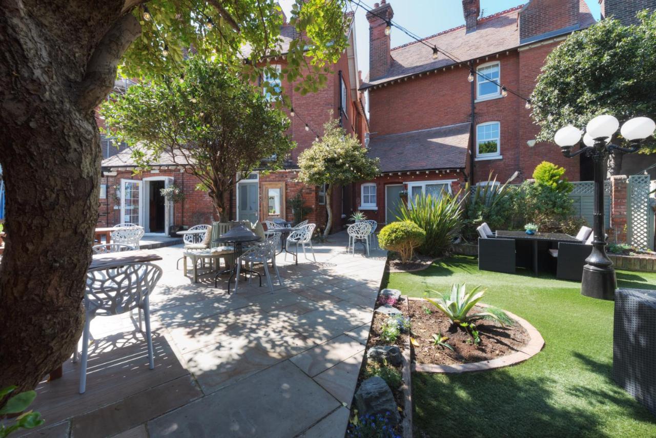 Florence Suite Boutique Hotel And Restaurant Portsmouth Esterno foto