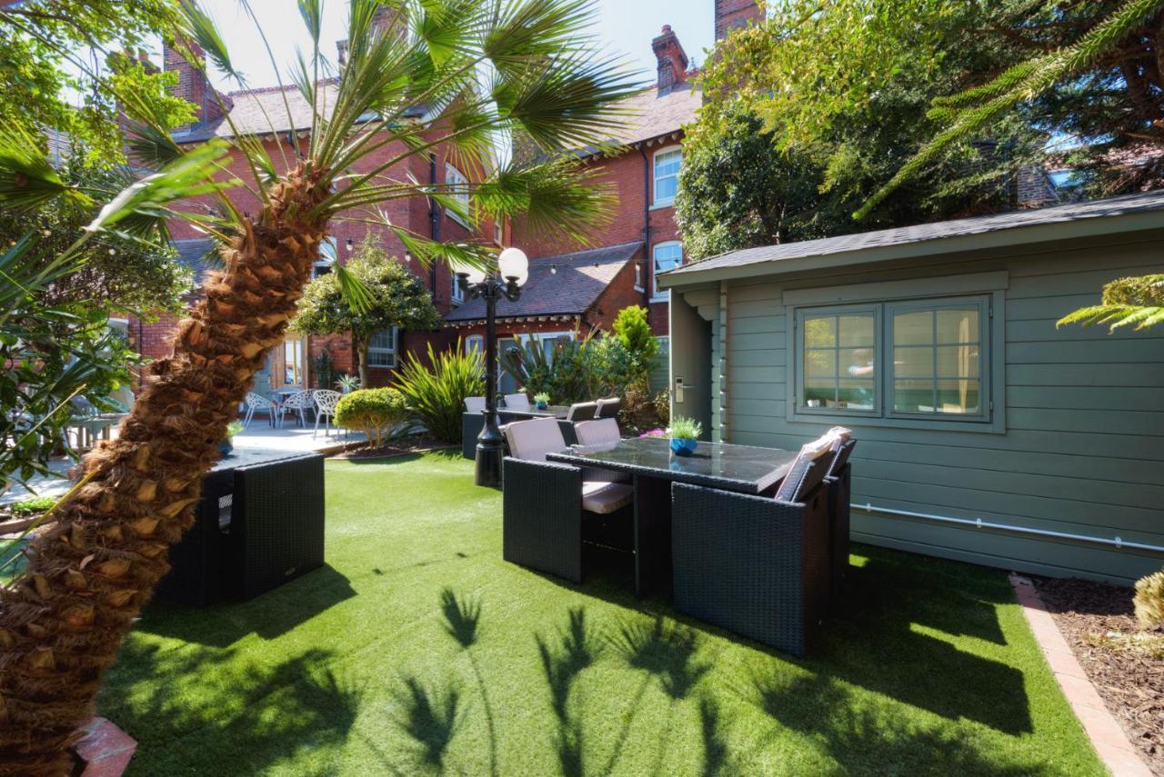 Florence Suite Boutique Hotel And Restaurant Portsmouth Esterno foto