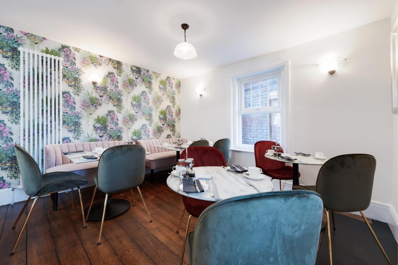 Florence Suite Boutique Hotel And Restaurant Portsmouth Esterno foto