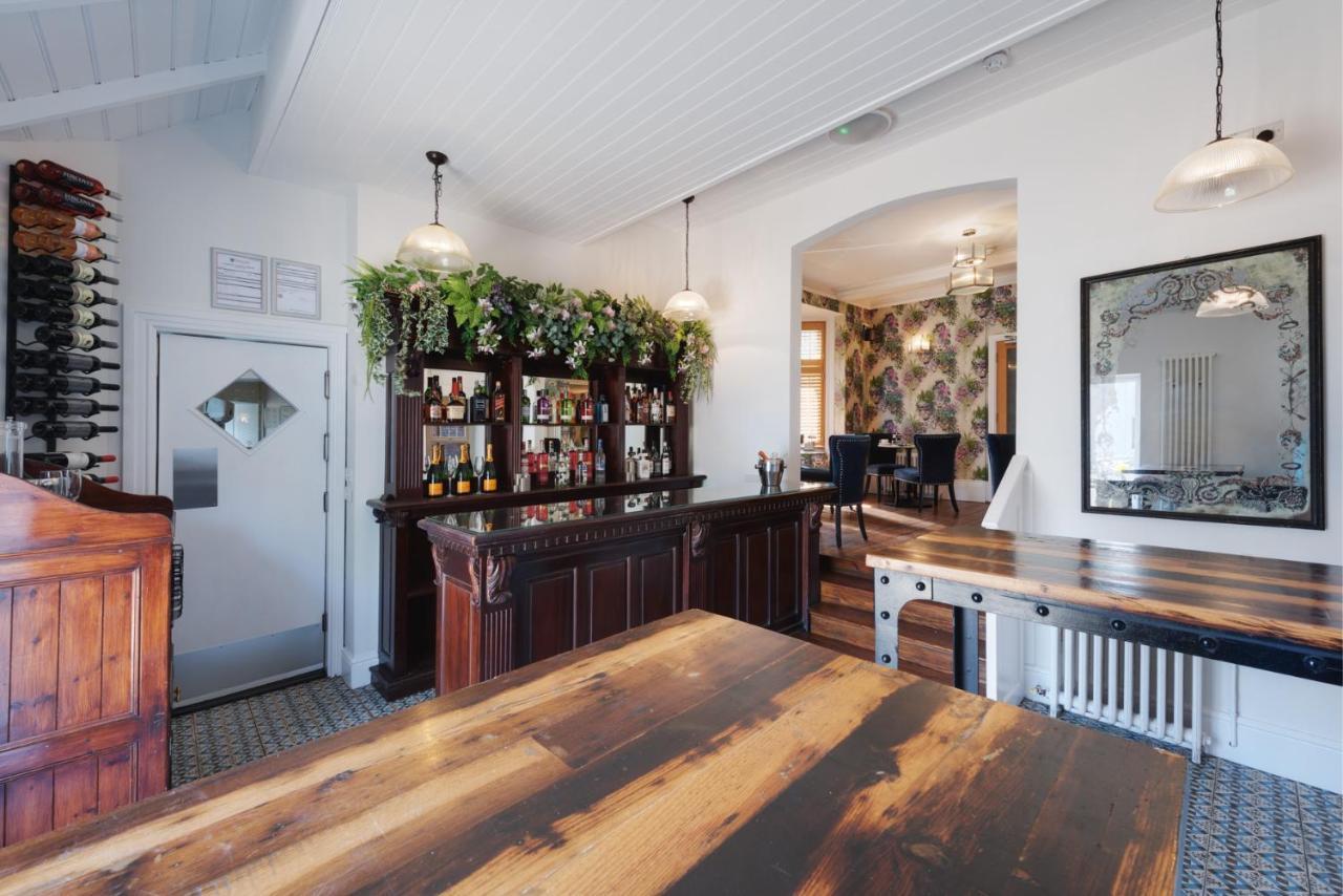 Florence Suite Boutique Hotel And Restaurant Portsmouth Esterno foto