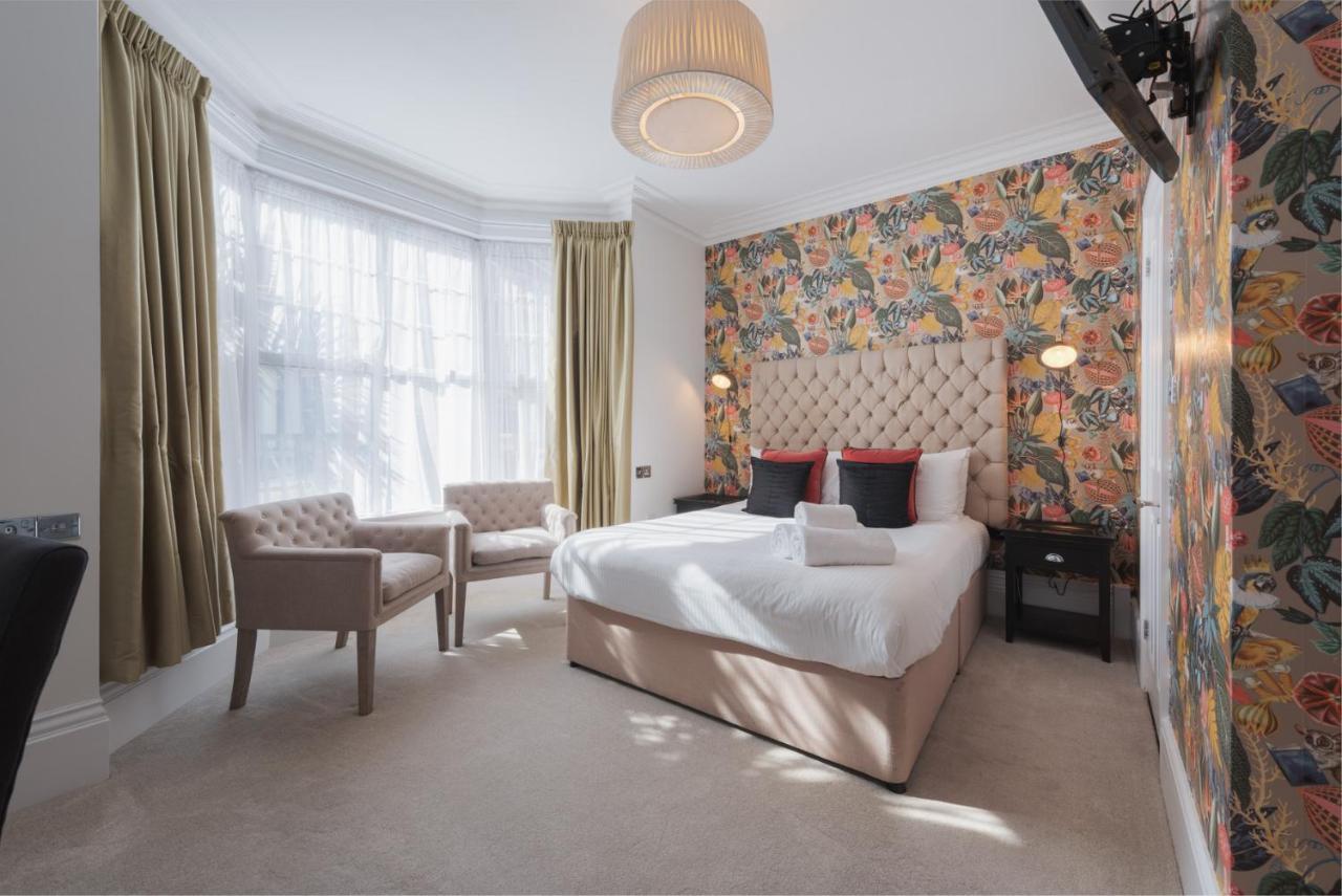 Florence Suite Boutique Hotel And Restaurant Portsmouth Esterno foto