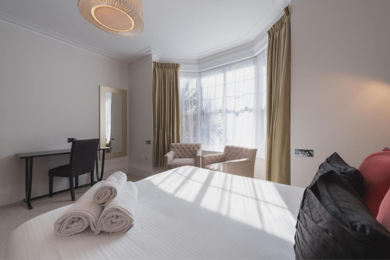 Florence Suite Boutique Hotel And Restaurant Portsmouth Esterno foto