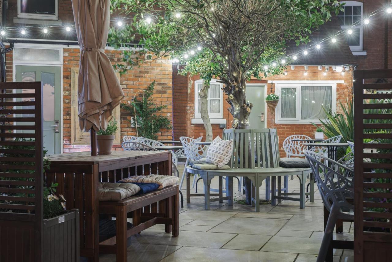 Florence Suite Boutique Hotel And Restaurant Portsmouth Esterno foto