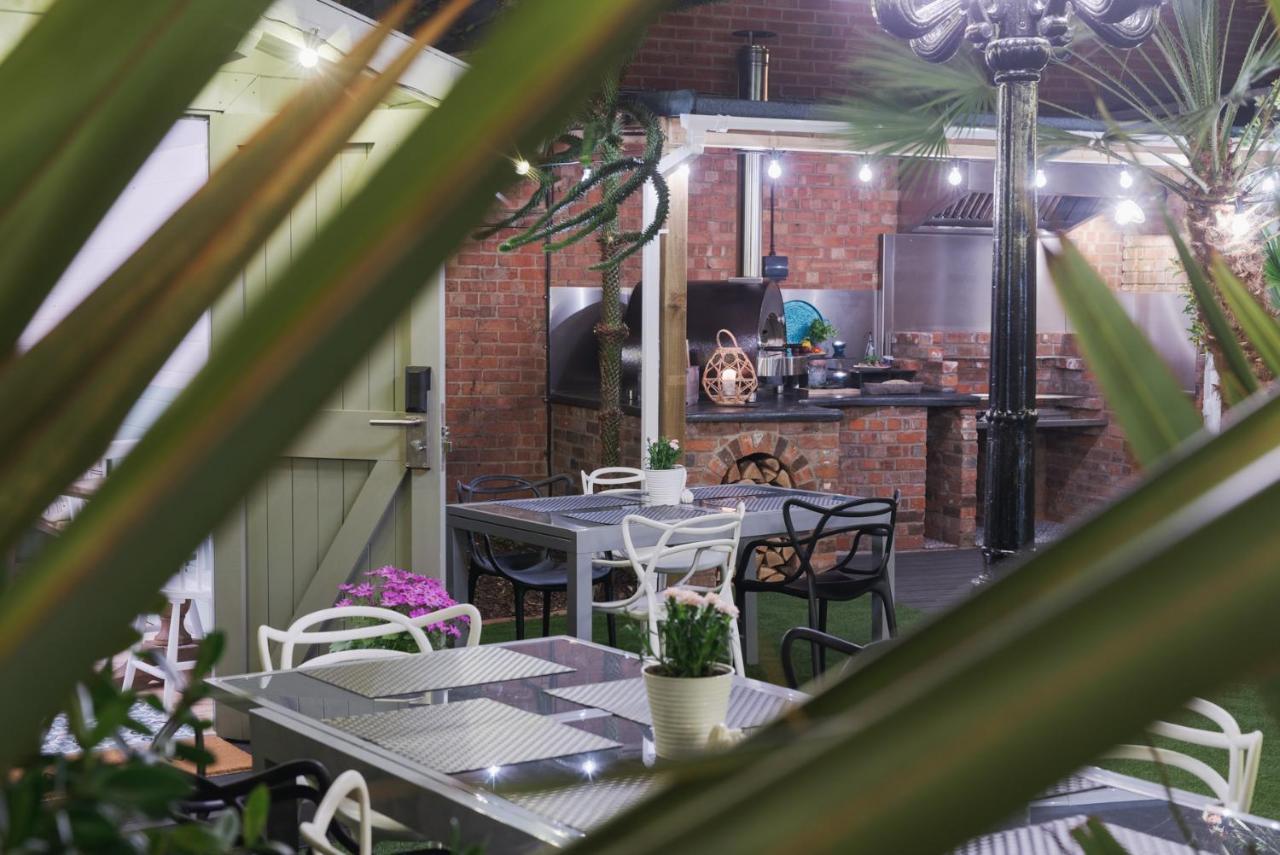 Florence Suite Boutique Hotel And Restaurant Portsmouth Esterno foto