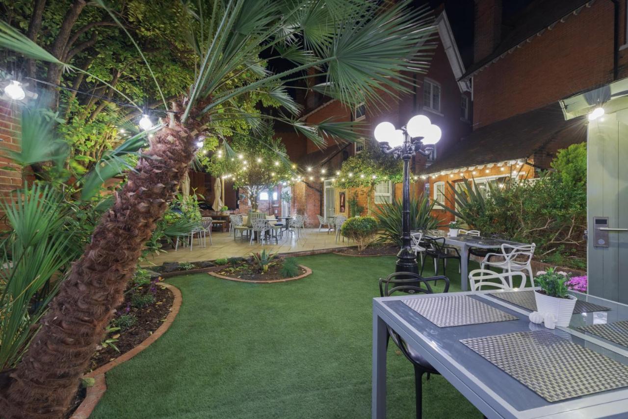 Florence Suite Boutique Hotel And Restaurant Portsmouth Esterno foto