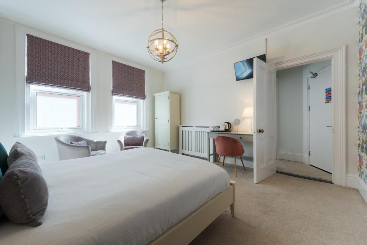 Florence Suite Boutique Hotel And Restaurant Portsmouth Esterno foto