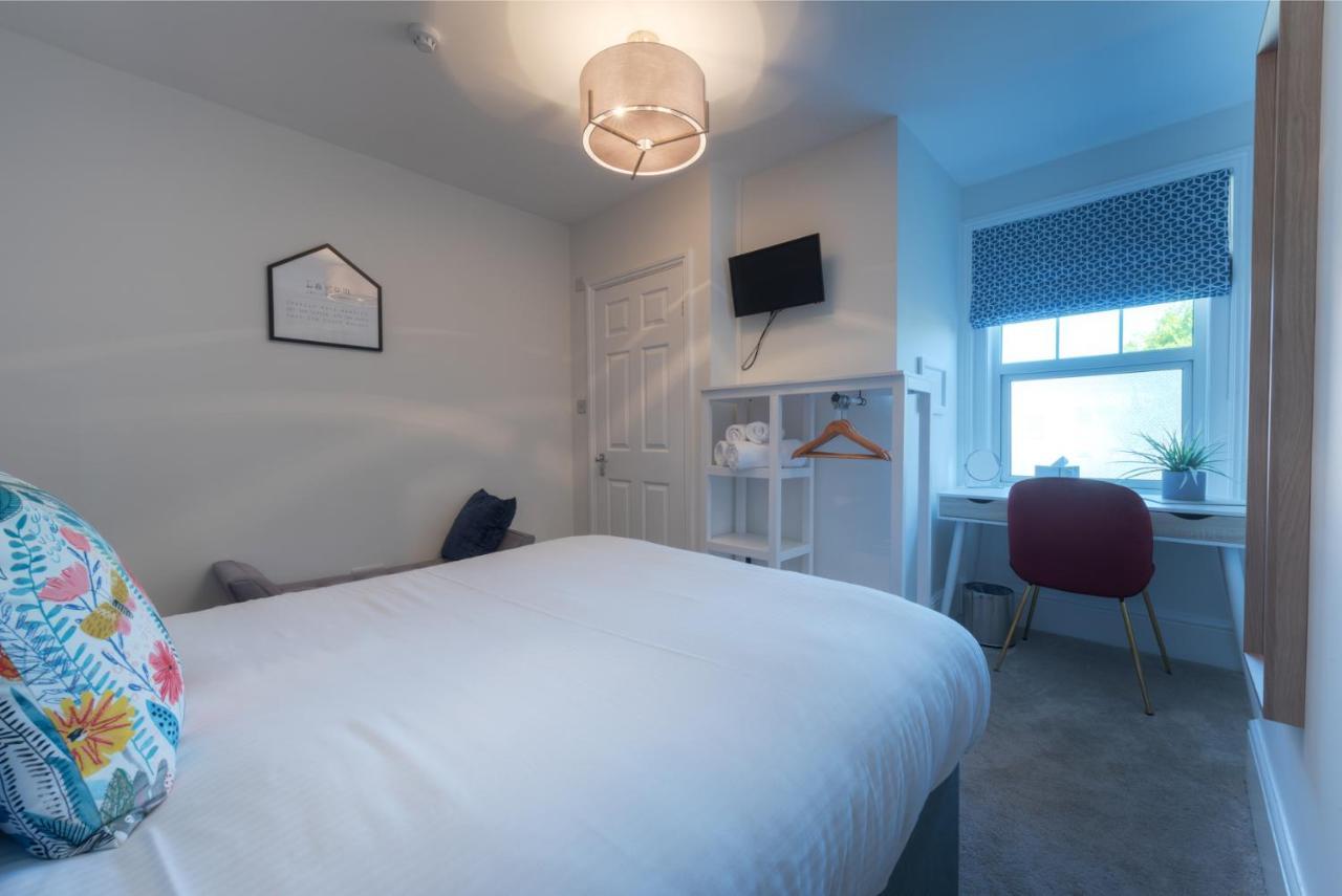 Florence Suite Boutique Hotel And Restaurant Portsmouth Esterno foto