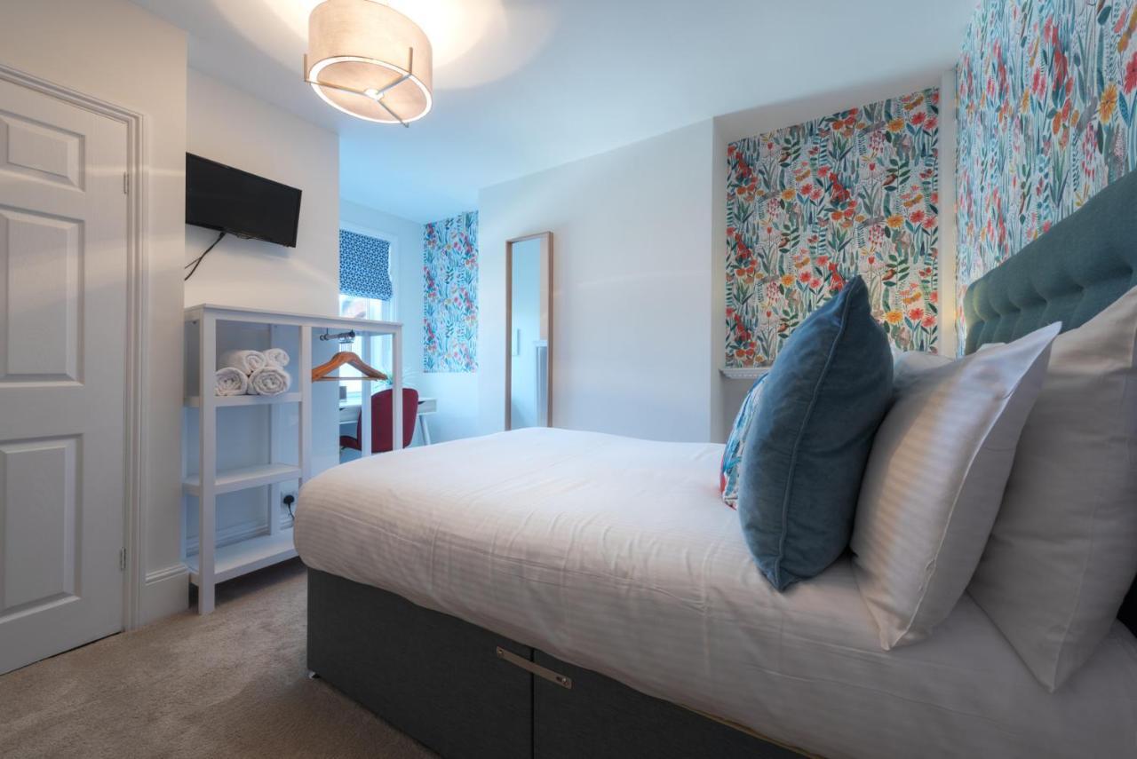 Florence Suite Boutique Hotel And Restaurant Portsmouth Esterno foto