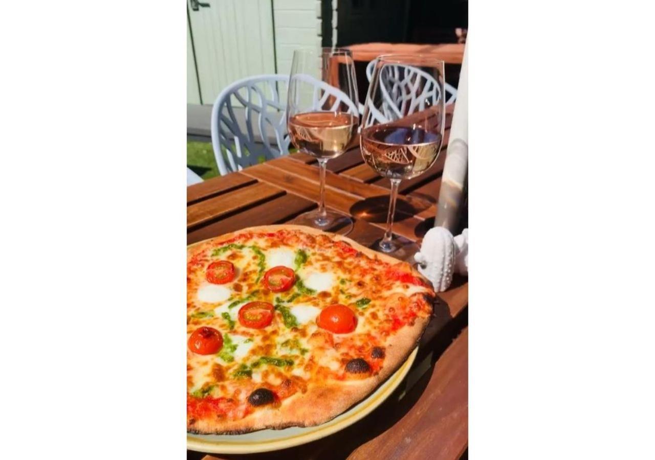 Florence Suite Boutique Hotel And Restaurant Portsmouth Esterno foto
