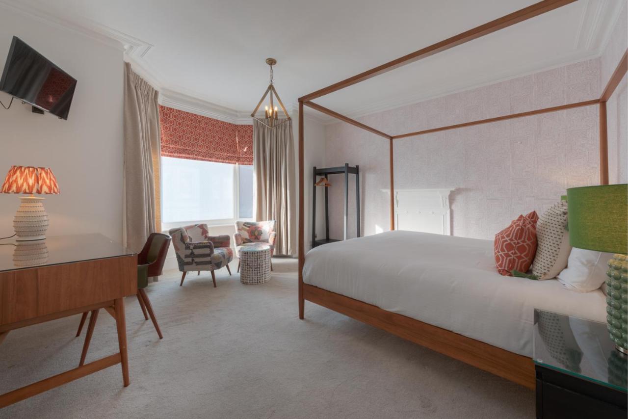Florence Suite Boutique Hotel And Restaurant Portsmouth Esterno foto