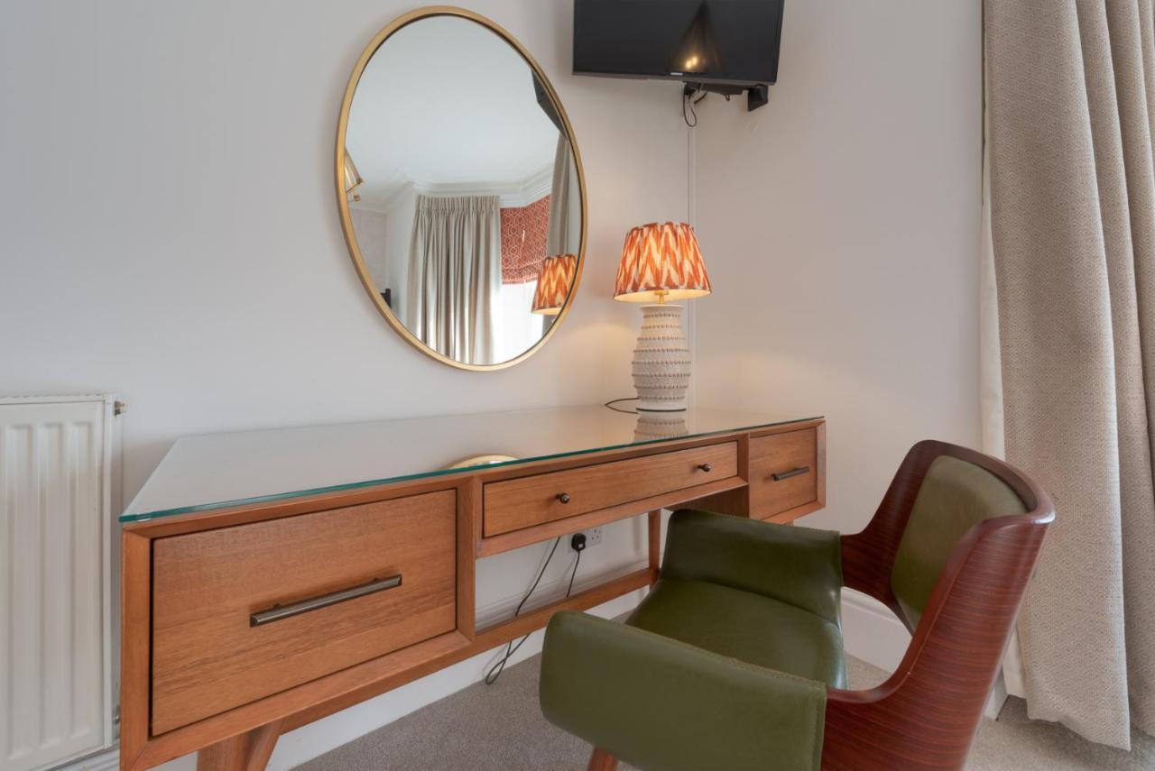 Florence Suite Boutique Hotel And Restaurant Portsmouth Esterno foto