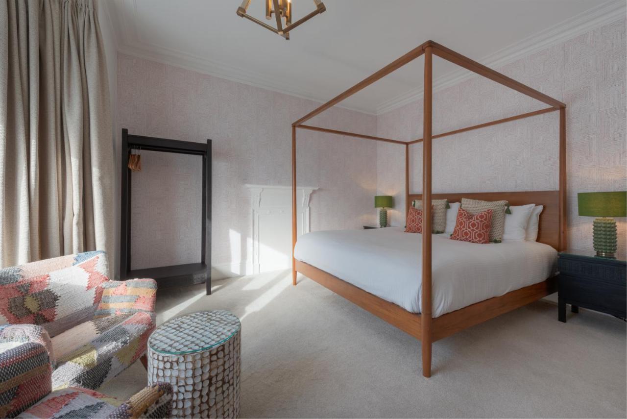 Florence Suite Boutique Hotel And Restaurant Portsmouth Esterno foto