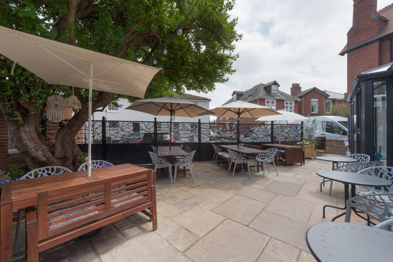 Florence Suite Boutique Hotel And Restaurant Portsmouth Esterno foto