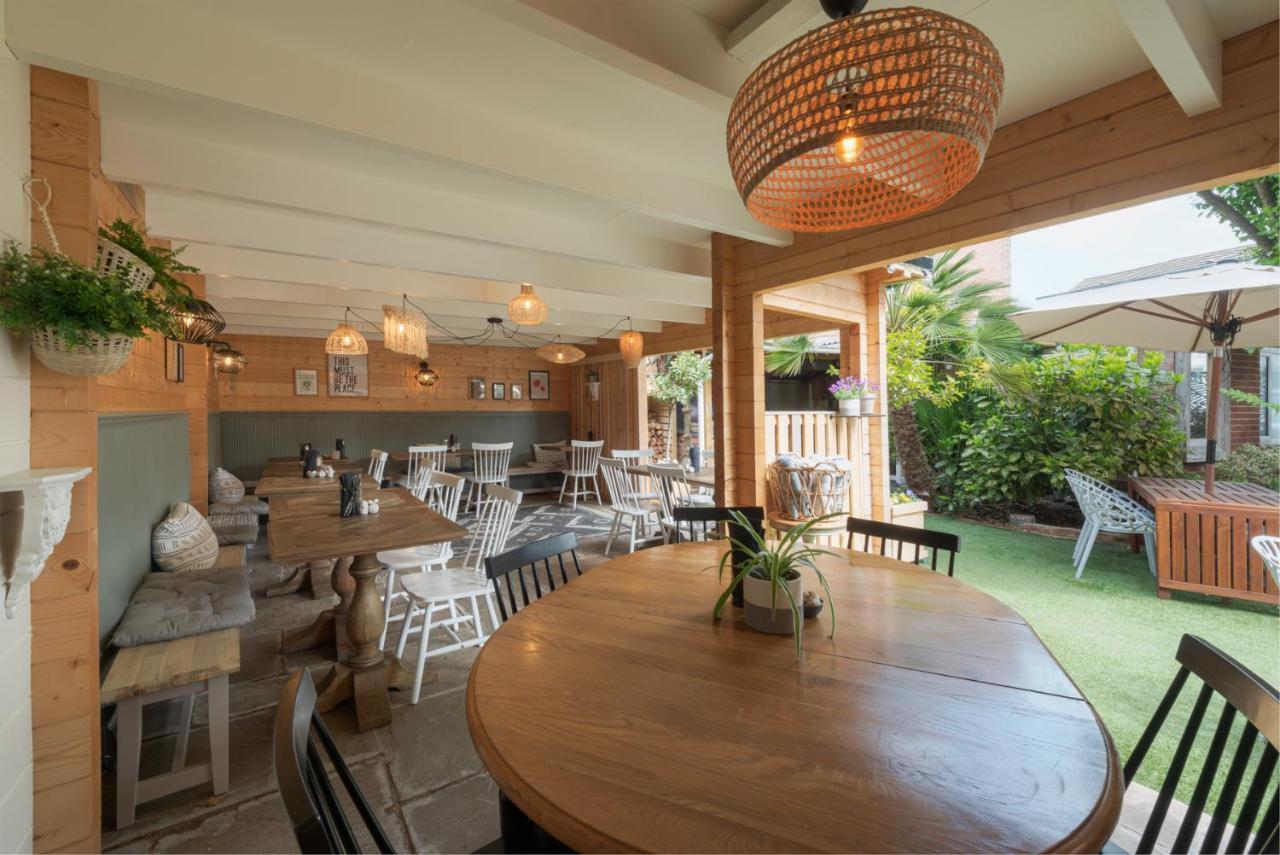 Florence Suite Boutique Hotel And Restaurant Portsmouth Esterno foto