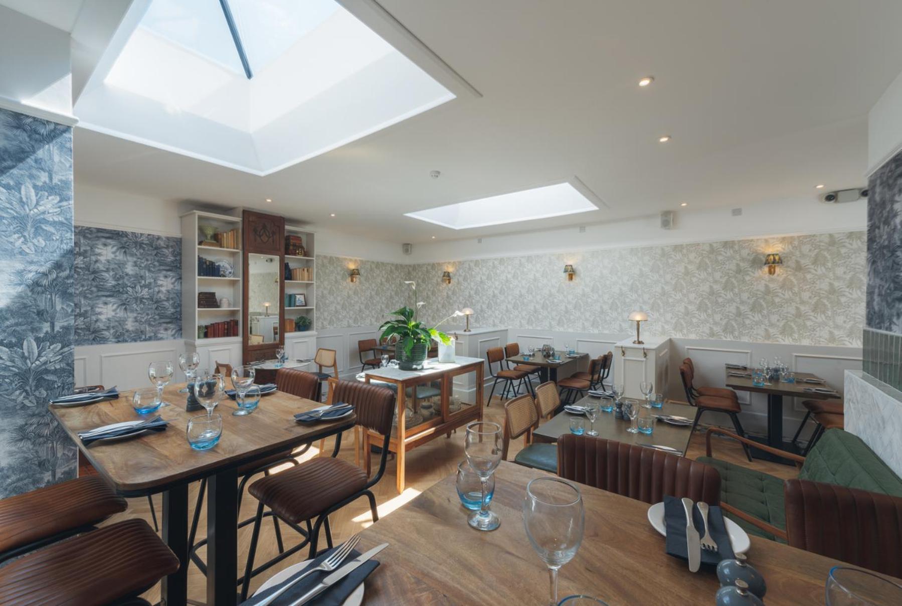 Florence Suite Boutique Hotel And Restaurant Portsmouth Esterno foto