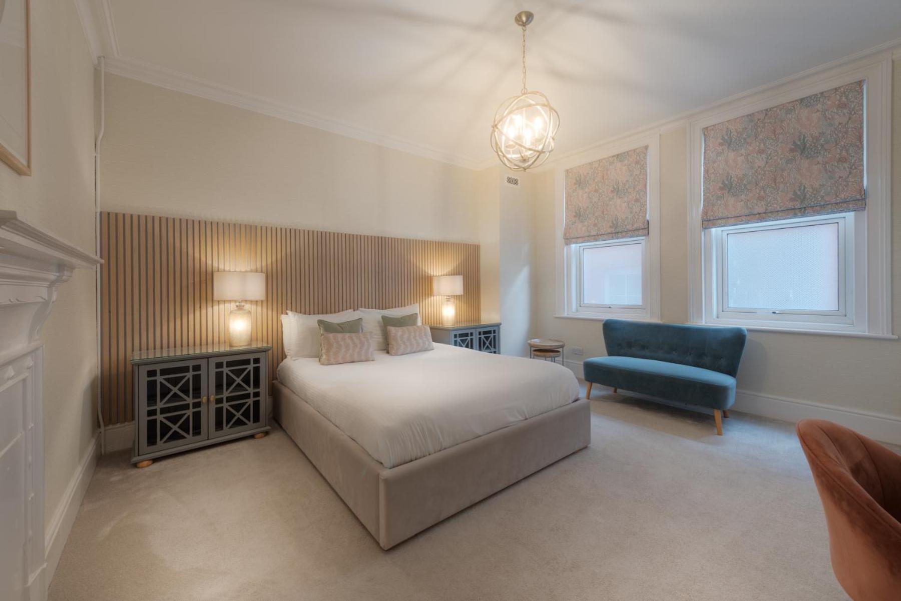 Florence Suite Boutique Hotel And Restaurant Portsmouth Esterno foto