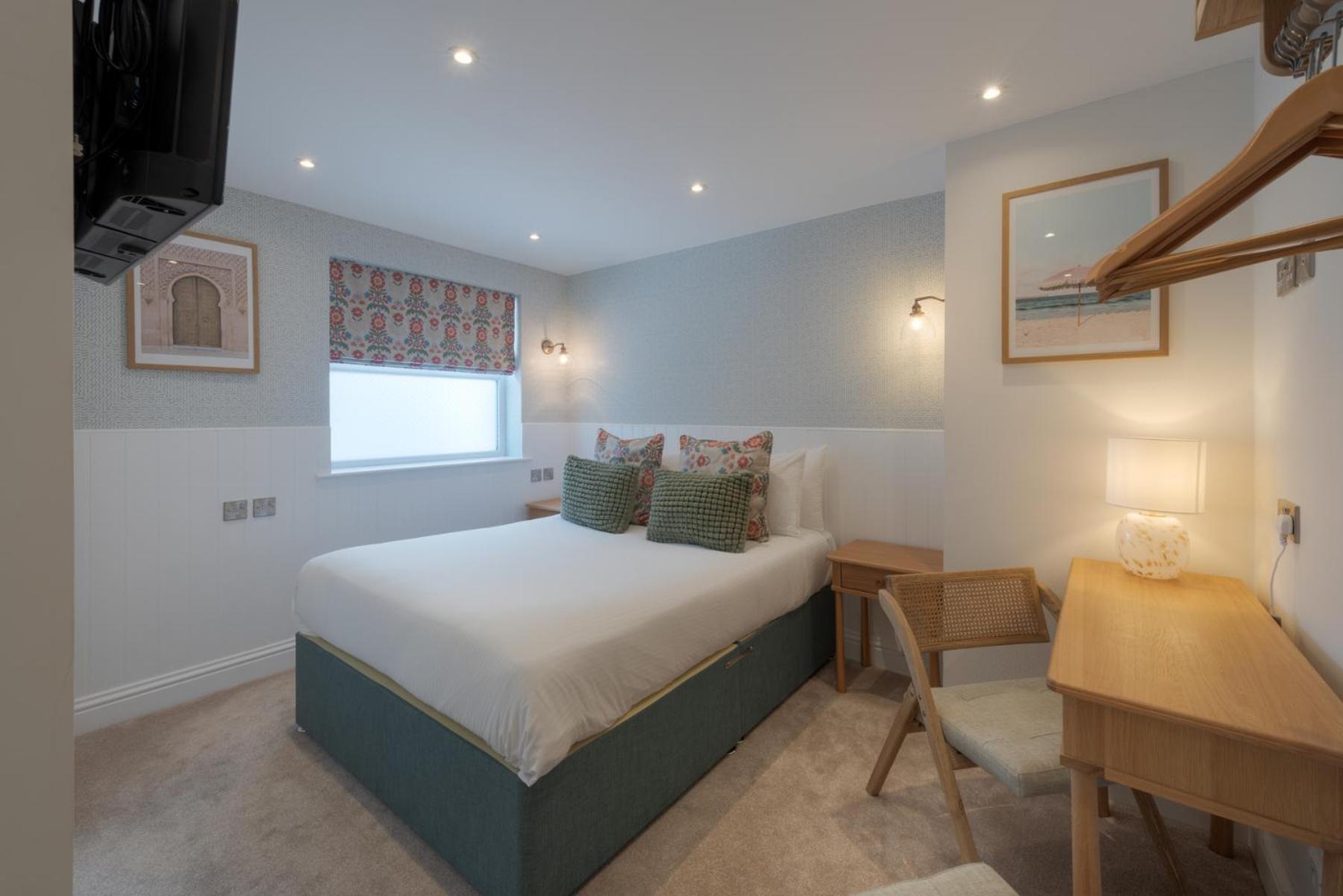 Florence Suite Boutique Hotel And Restaurant Portsmouth Esterno foto