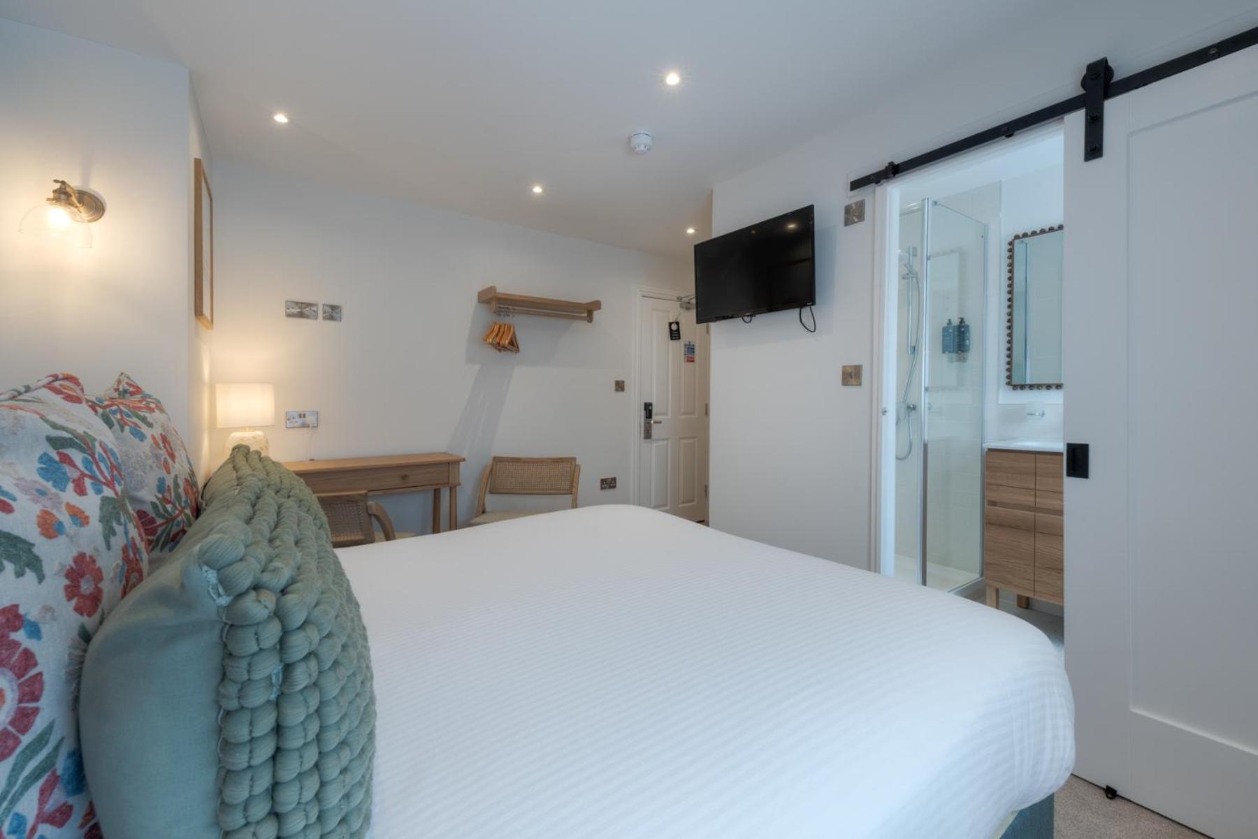 Florence Suite Boutique Hotel And Restaurant Portsmouth Esterno foto