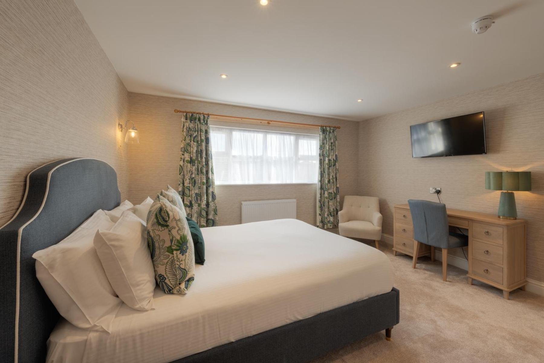 Florence Suite Boutique Hotel And Restaurant Portsmouth Esterno foto