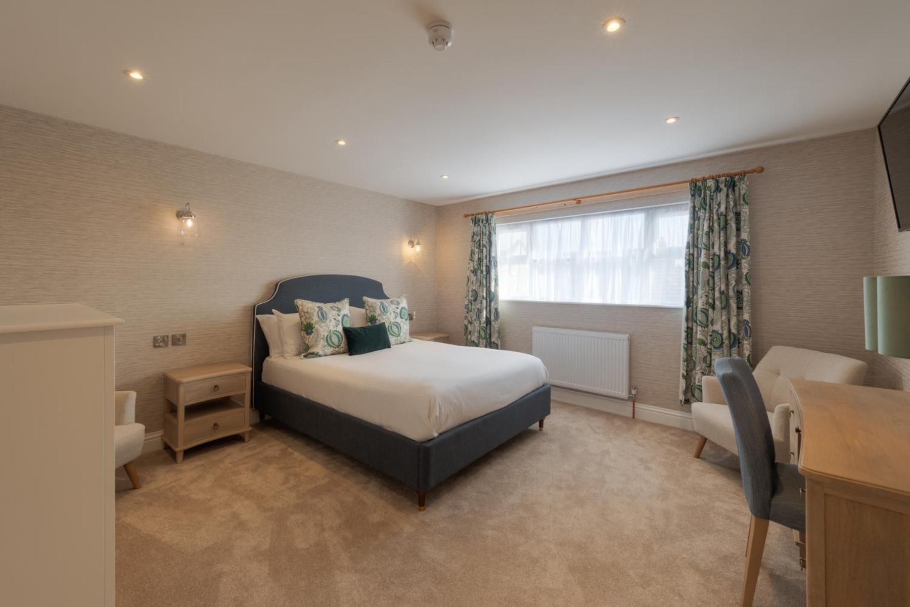 Florence Suite Boutique Hotel And Restaurant Portsmouth Esterno foto